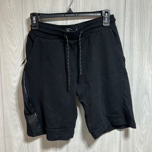 Rich Cotton black shorts size small